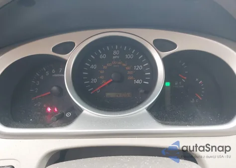 2005 Toyota Highlander Limited V6 z USA, uszkodzony, nr VIN JTEEP21A350082409